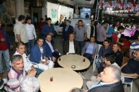 İBRAHİM ASLAN - Ender Tekin İlahi Konseri Büyük İlgi Gördü