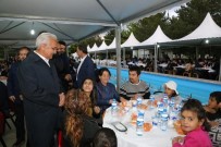 AHMET ÇALıK - Erzincan'da Ramazan Akşamları