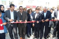 EBRU SANATı - Eskil İlçesinde Yılsonu Etkinlikleri Sergisi