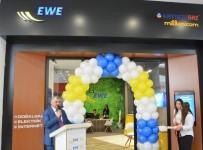EWE Grubu'nun Tüm Hizmetleri Tek Bir Çatı Altında