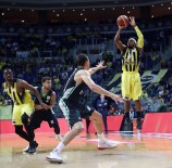 BERK UĞURLU - Fenerbahçe Seriye İyi Başladı