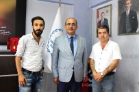 SERVET TAZEGÜL - Güneş Açıklaması 'Milli Takımlarımızı Mersin'de Görmek İstiyoruz'