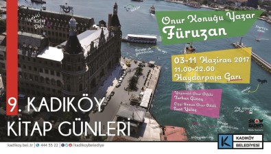 Haydarpaşa'da Kitap Günleri Başlıyor