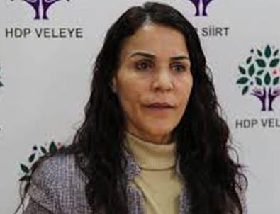 HDP'li Besime Konca gözaltına alındı