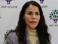 BESİME KONCA - HDP'li Besime Konca gözaltına alındı