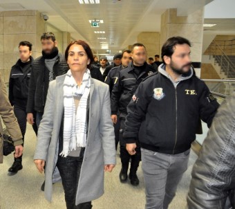 HDP'li Konca Gözaltına Alındı