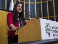 HDP Siirt Milletvekili Besime Konca yeniden tutuklandı