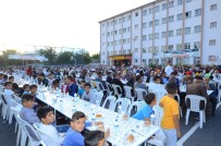 MEHMET KARAMAN - İlk Kez Oruç Tutan Çocuklar Birlikte İftar Yaptı