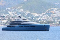 YALıKAVAK - İngiliz Milyarder Ailesi İle Bodrum'da