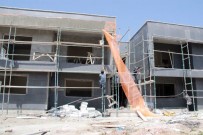 İNŞAAT İŞÇİLERİ - İnşaat İşçilerinin Oruçla İmtihanı