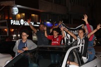 İskenderun'da Şampiyonluk Sevinci