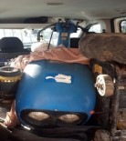 OSMAN GAZİ KÖPRÜSÜ - Jeneratör Hırsızları Yakayı Ele Verdi