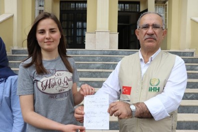 Kahramanmaraş'tan Afrika'ya Su Yolu