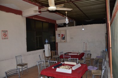 Kahvehaneye Silahlı Saldırı Açıklaması 1 Ağır Yaralı