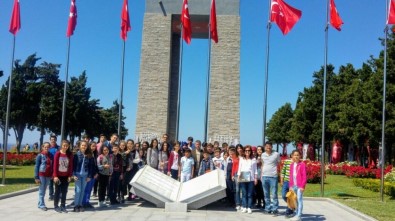 Karacabey Belediyesi'nden Başarılı Öğrencilere 'Çanakkale' Sürprizi