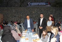 HALIL ŞENER - Kartal Belediyesi İftarda Kartallılarla Buluşuyor
