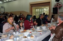 LOKANTACILAR ODASI - Kasaplar Ve Lokantacılar İftarda Buluştu