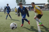 BAYHAN - Kayseri U-13 Futbol Ligi Play-Off Yarı Finali
