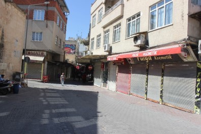 Kilis'te Ramazanda İş Yerleri Geç Açıldı
