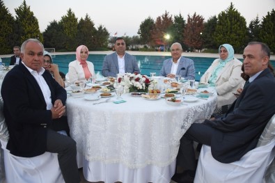 Kocamaz Açıklaması 'Memleketimize Hizmet Yolunda İlerleyeceğiz'