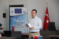 KTO'da 'Demokrasi, Medya Ve Avrupa Birliği' Konulu Söyleşi