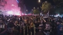 Kütahya'da Beşiktaş Coşkusu