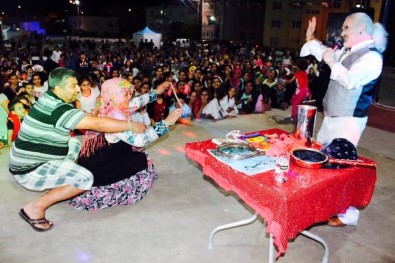 Lapseki'de Ramazan Etkinlikleri
