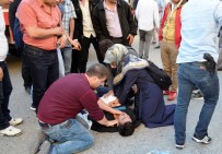 Malatya'da Bıçaklı Kavga Açıklaması 1 Ölü, 3 Yaralı