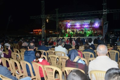 Malatya'da Ramazan Geceleri Başladı