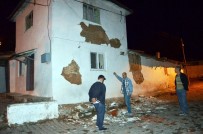 KUMKUYUCAK - Manisa'daki Depremin Bilançosu Netleşiyor