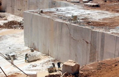 Mermer İhtisas OSB Büyük Bir Ekonomik Girdi Sağlayacak