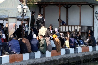 Muğla'da 8 İnsan Taciri Tutuklandı