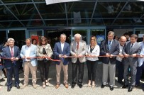 Muratpaşa'nın Üreten Eller Sergisi Açıldı