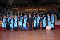 ALI AKPıNAR - NEÜ İlahiyat Fakültesi Mezun Öğrencilerini Törenle Uğurladı