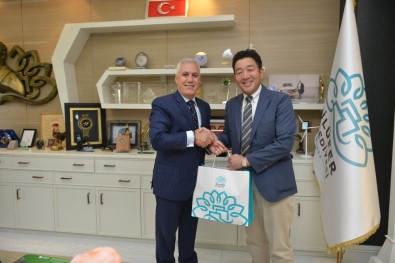 Nilüfer'in Tokai Belediyesi İle Kardeşliği Japon İş Adamına İlham Oldu