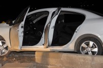 ZIRHLI ARAÇ - Şanlıurfa’da otomobile silahlı saldırı: 2 ölü