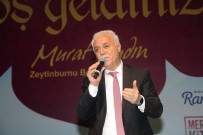 NIHAT HATIPOĞLU - Prof. Dr. Nihat Hatipoğlu, Zeytinburnu'nda Ramazan Söyleşisine Katıldı