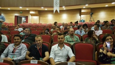 Samandağ Belediyesi Sosyal Belediyeler Ağı Çalıştayı'nda Hatay'ı Temsil Etti