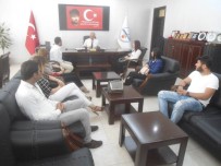 DÜNYA ÇEVRE GÜNÜ - Samandağ Bisiklet Kulübü, Dünya Çevre Günü Etkinliğine Hazır