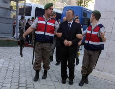 Samsun'da FETÖ'den 21'İ Tutuklu 38 İş Adamının Yargılanmasına Başlandı