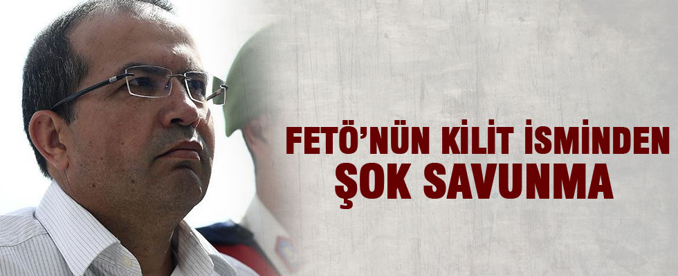 Sanık Partigöç'ten imzası olan mesajlara 'Hiç görmedim' savunması