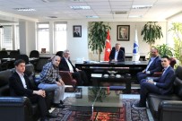 STRATEJİ OYUNU - SAÜ İle Yunus Emre Enstitüsü Arasında 'Türkçe Yaz Okulu' Anlaşması