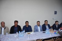 İFTAR SOFRASI - Şehzadeler'in İftar Sofrası Kalemli'de Kuruldu