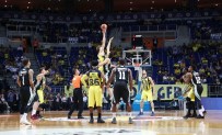 BERK UĞURLU - Spor Toto Basketbol Ligi Play-Off