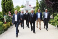 Su Sektörünün Devleri Gaziantep'te Buluştu