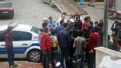 Tosya'da Polis, Motosiklet Uygulaması Yaptı