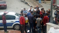ELEKTRİKLİ BİSİKLET - Tosya'da Polis, Motosiklet Uygulaması Yaptı