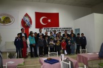 MP3 - Uçhisar Belediyesi 19 Mayıs Satranç Turnuvası Tamamlandı