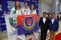 TÜRKİYE YÜZME FEDERASYONU - Uluslararası Su Sporları Şenliği Şampiyonları Buluşturdu