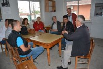 ÜÇPıNAR - Vatandaş Kartlı Su Sayacından Memnun